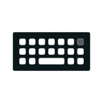 Type SVG Icon
